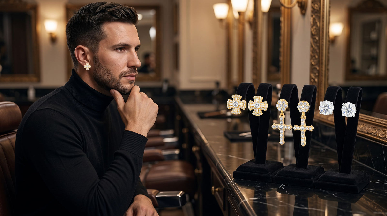 Men's Earrings