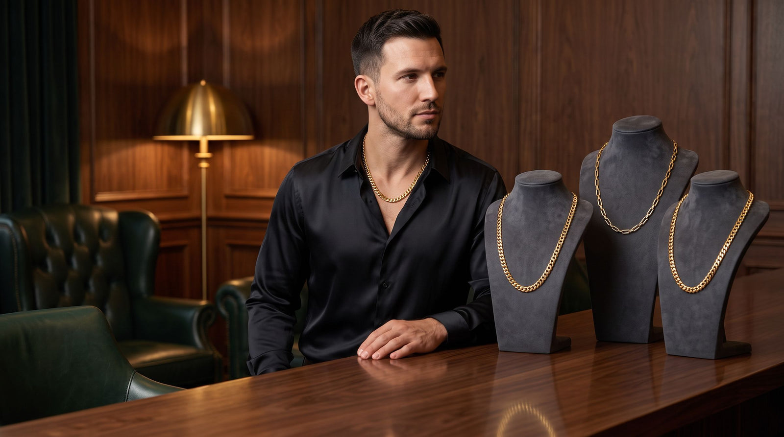 Men's Gold Chains