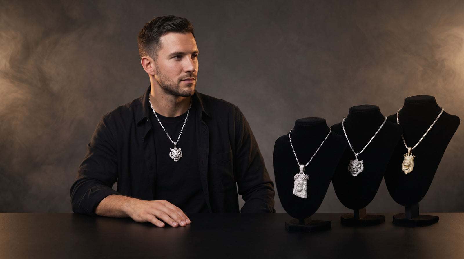 Cross Necklaces