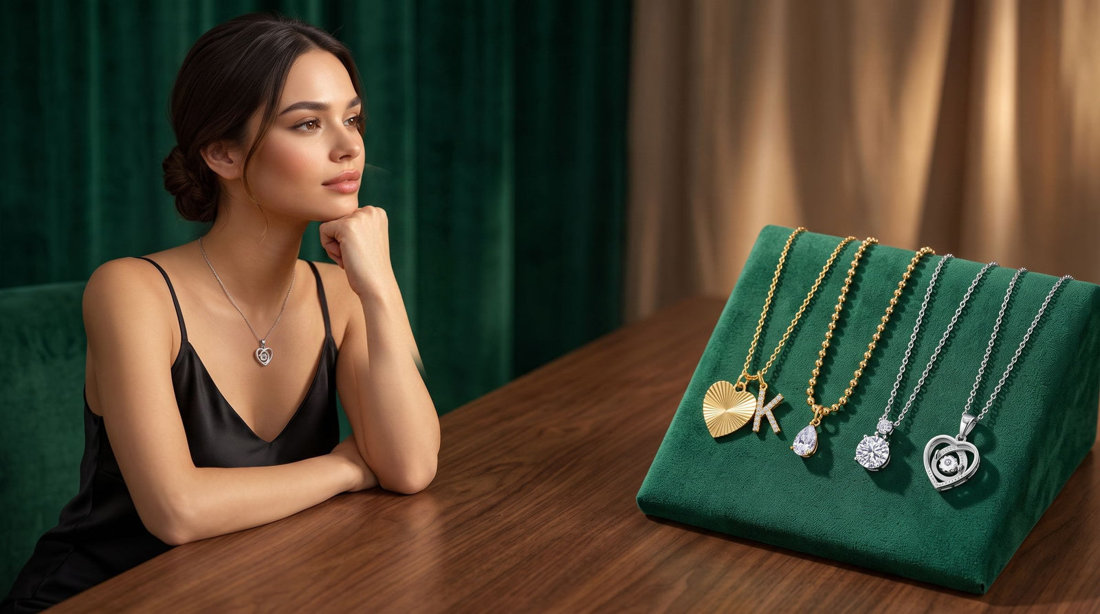 Necklaces