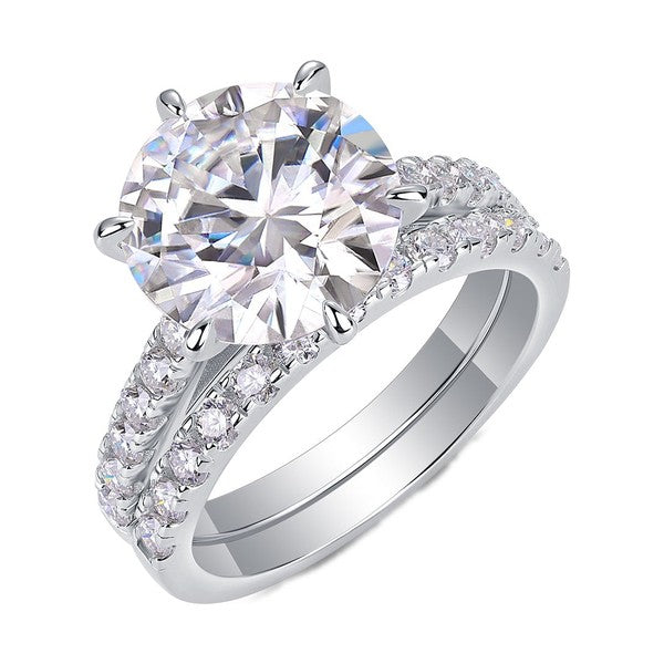 Bridal Set ring style